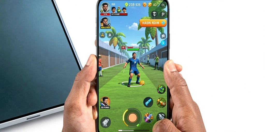 Tampilan awal ATOM138 yang menarik dan informatif.