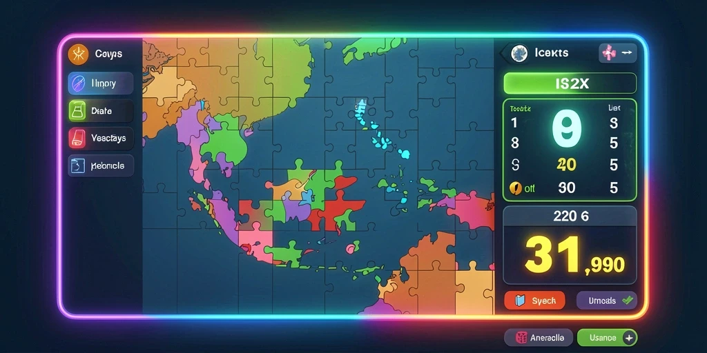 Tampilan antarmuka yang mudah digunakan.