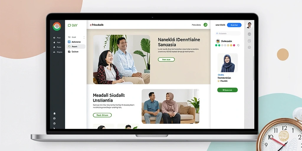 Tampilan awal aplikasi BIG777 yang menarik.
