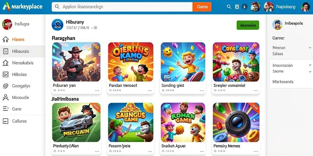 Tangkapan layar menampilkan karakter utama dalam aksi heroik.