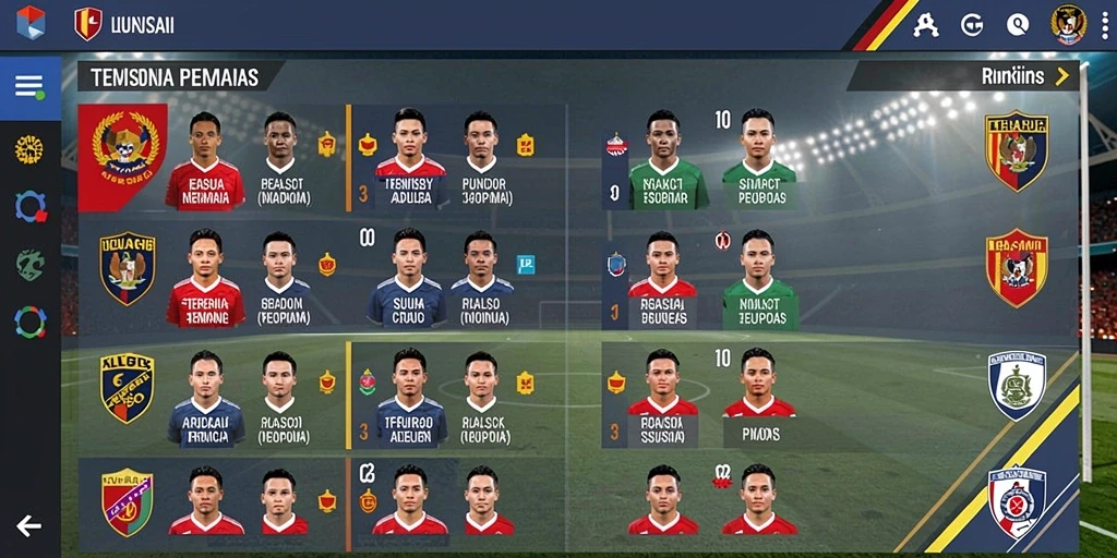 Tampilan awal aplikasi GADAITOTO yang menarik.