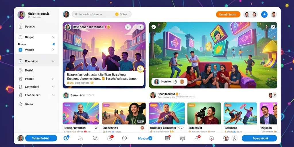 Tampilan antarmuka yang user-friendly dan mudah digunakan.