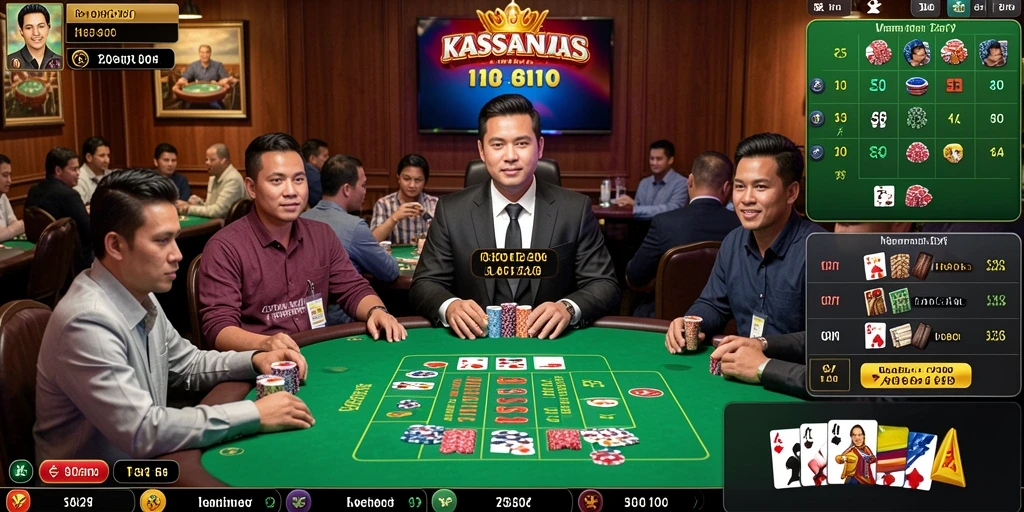 Tampilan antarmuka pengguna yang ramah dan modern.