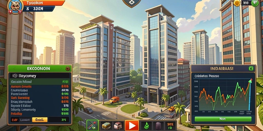 Tampilan antarmuka yang menarik dan user-friendly.