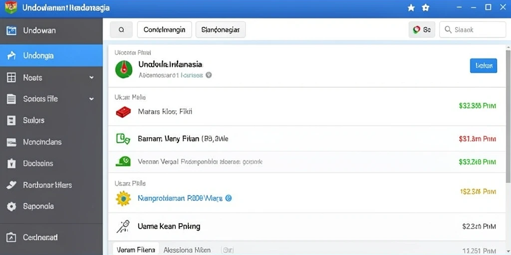 Screenshot menunjukkan karakter utama dalam aksi.