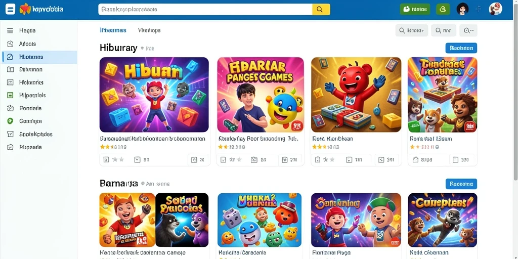 Tampilan antarmuka yang intuitif dan mudah digunakan.