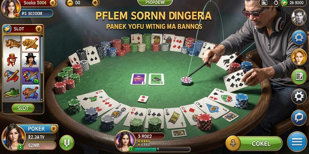 Tampilkan taruhan olahraga dengan grafik yang menarik.