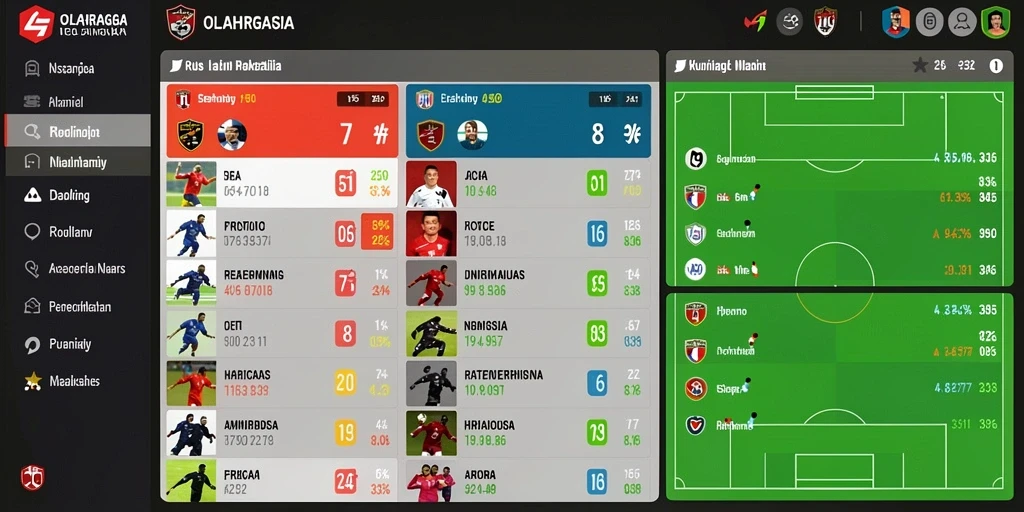 Screenshot 1: Tampilan awal permainan yang menarik.