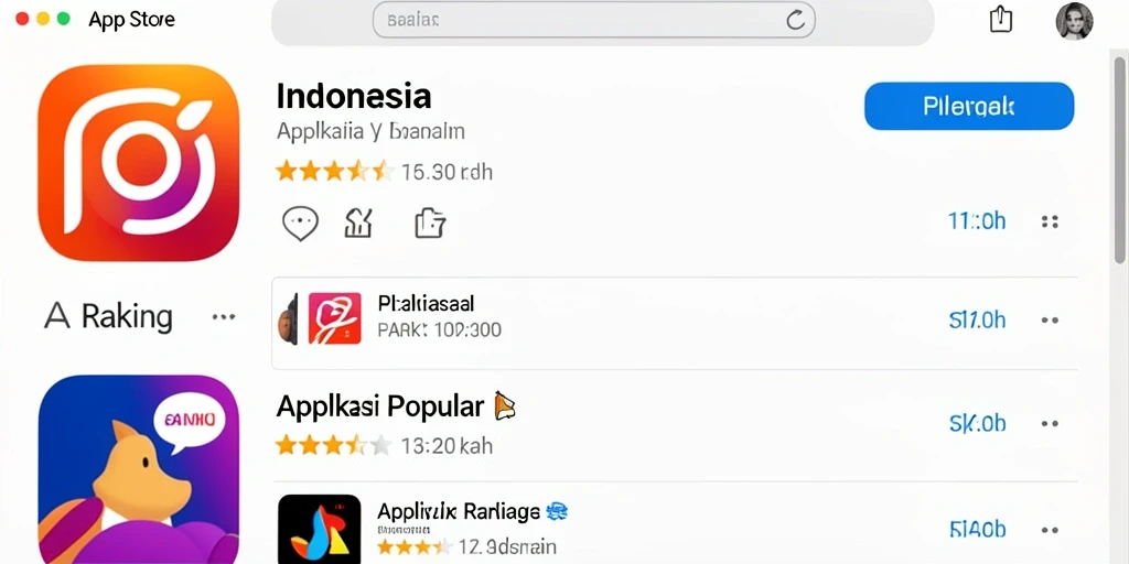 Tampilan antarmuka yang menarik dan modern.