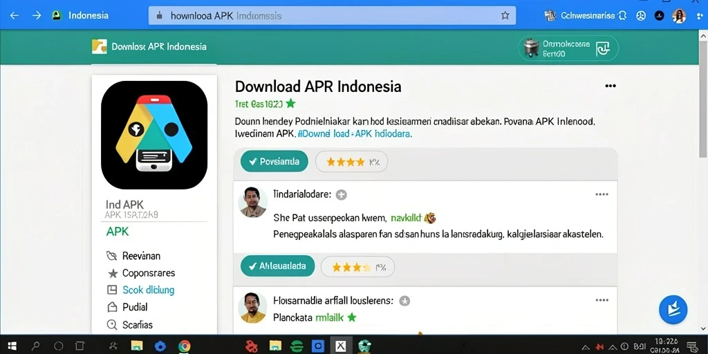 Tangkapan layar: Menampilkan karakter utama dalam aksi.