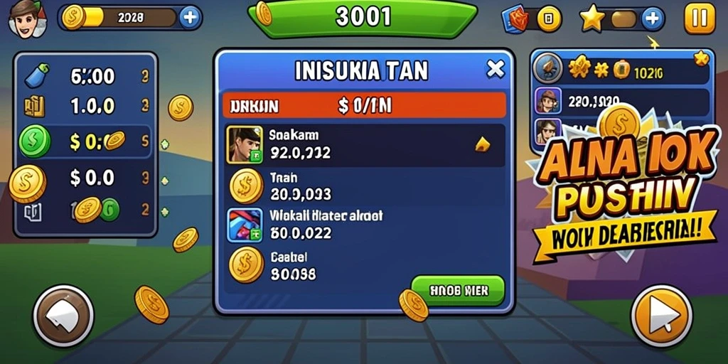 Tampilan antarmuka aplikasi SBOBET yang intuitif.