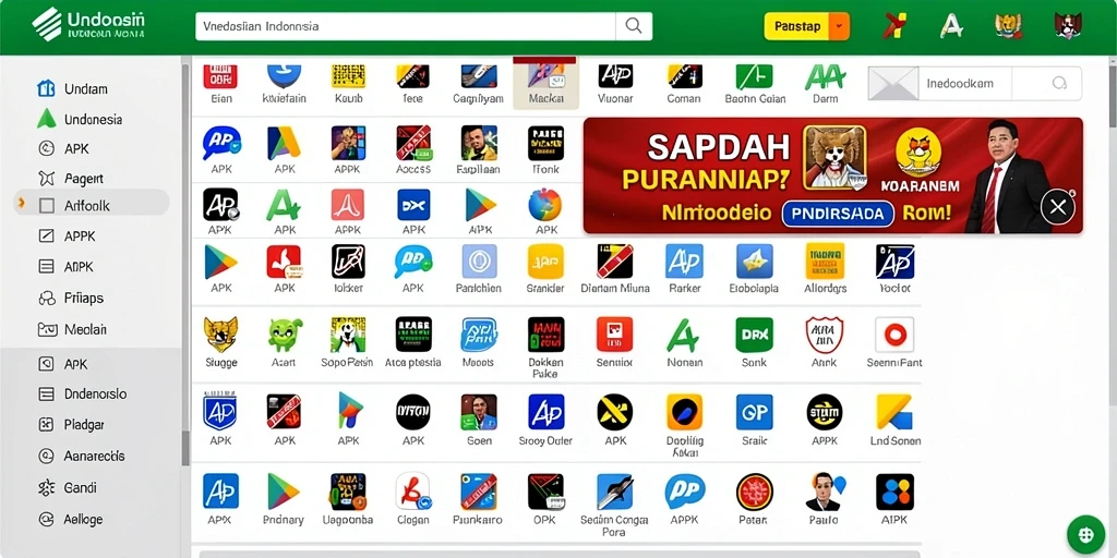 Tampilan grafis yang memukau dan detail.