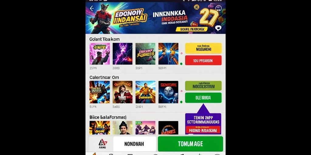 Screenshot menampilkan aksi eksplorasi luar angkasa yang mendebarkan.
