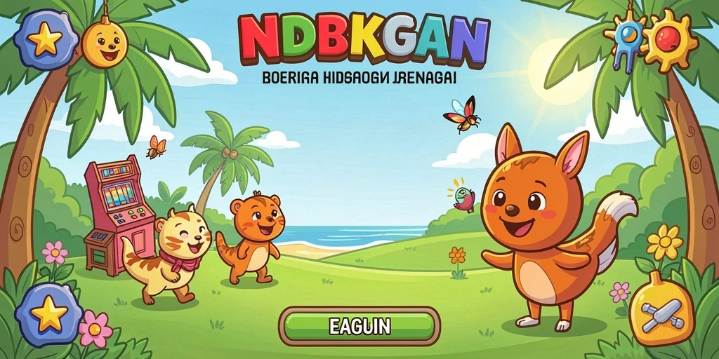 Tampilan antarmuka yang menarik dan intuitif.